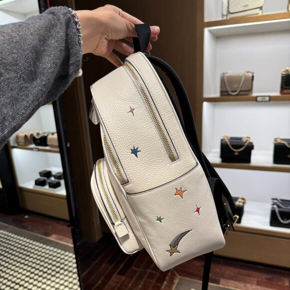 Coach X Observed By Us Court Backpack cu389 - Picture 3 of 10